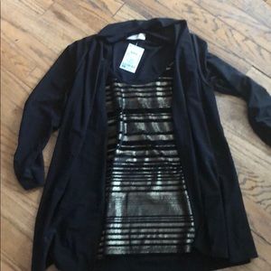 New shirt size small great dress up or down